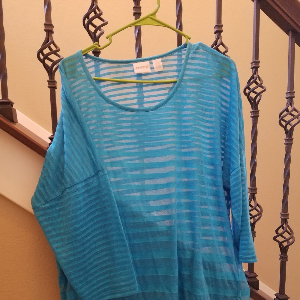 Chico's top